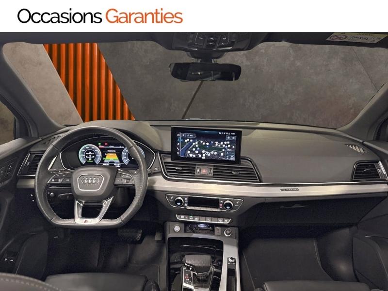 Voitures occasions Audi Q5 S line Paris