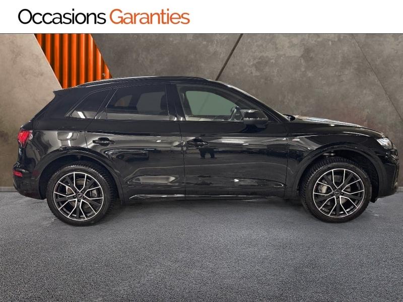 Voitures occasions Audi Q5 S line Paris