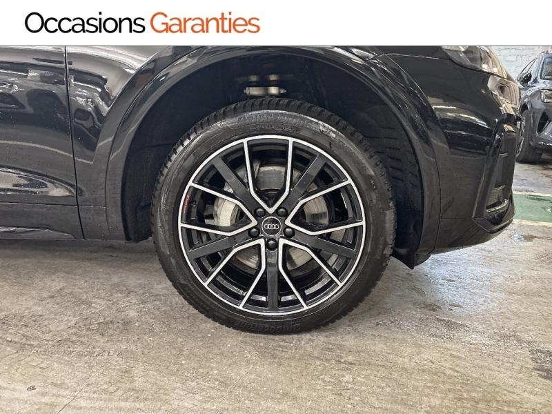 Voitures occasions Audi Q5 S line Paris