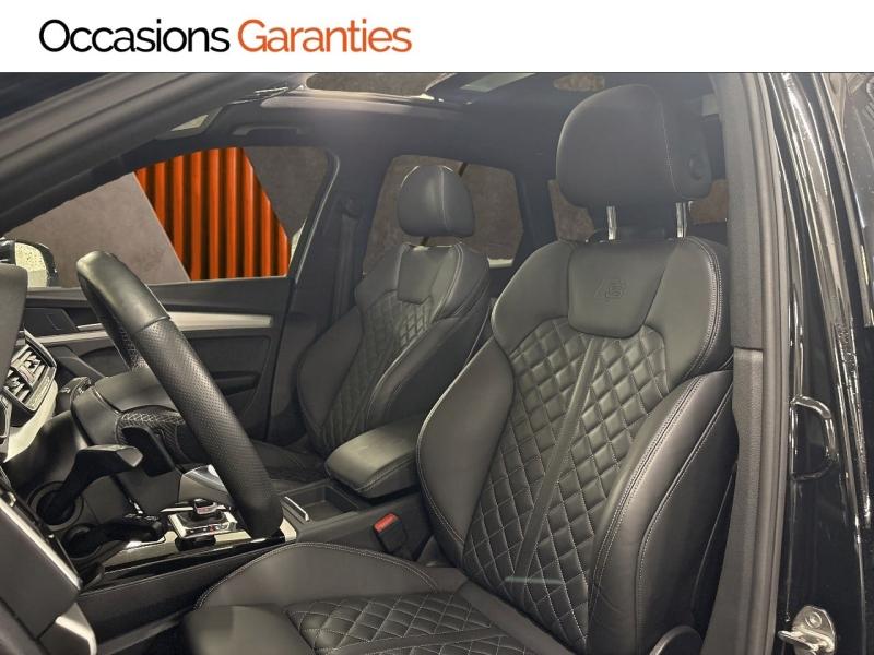 Voitures occasions Audi Q5 S line Paris