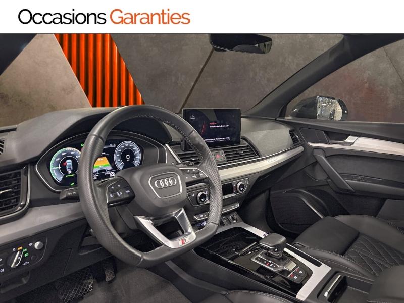 Voitures occasions Audi Q5 S line Paris