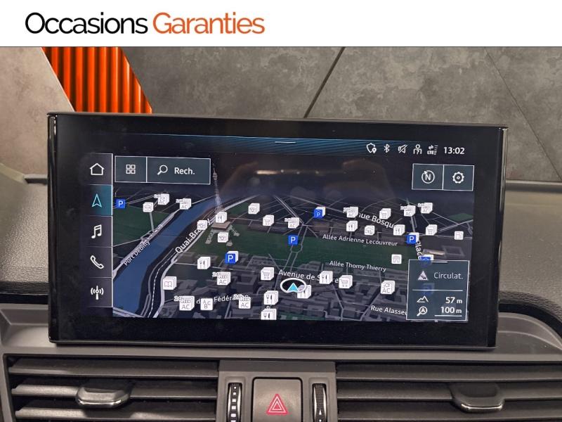 Voitures occasions Audi Q5 S line Paris