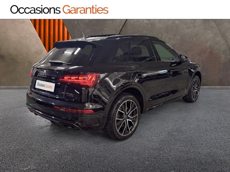 Voitures occasions Audi Q5 S line Paris