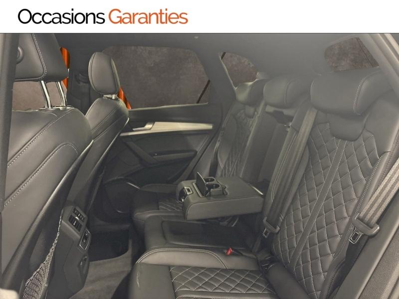 Voitures occasions Audi Q5 S line Paris