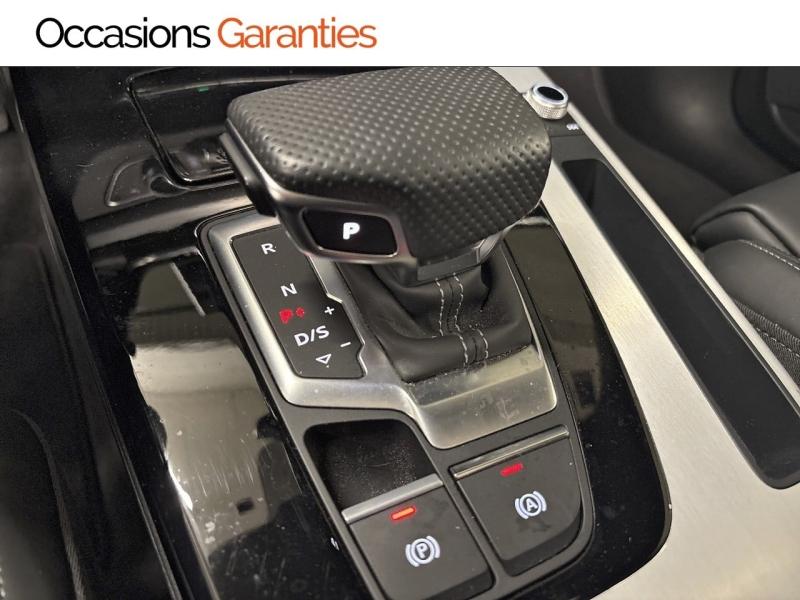 Voitures occasions Audi Q5 S line Paris