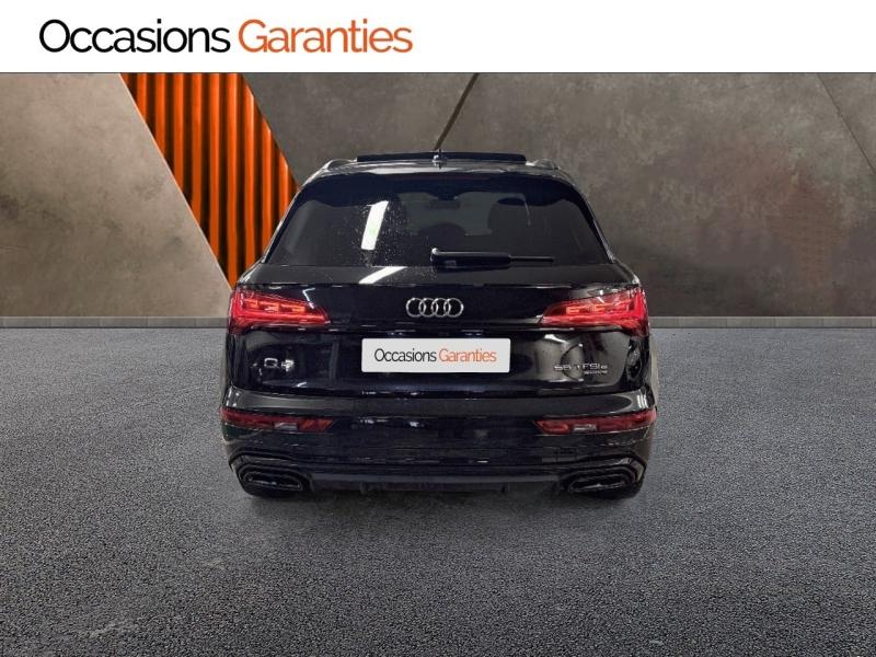 Voitures occasions Audi Q5 S line Paris