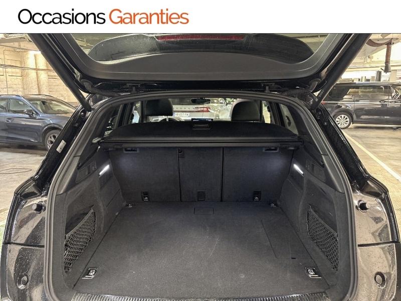 Voitures occasions Audi Q5 S line Paris