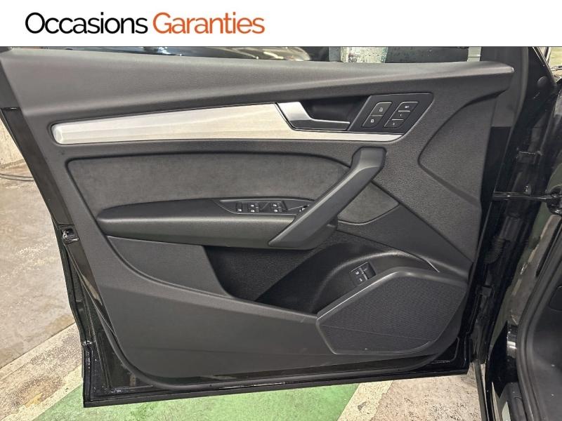 Voitures occasions Audi Q5 S line Paris