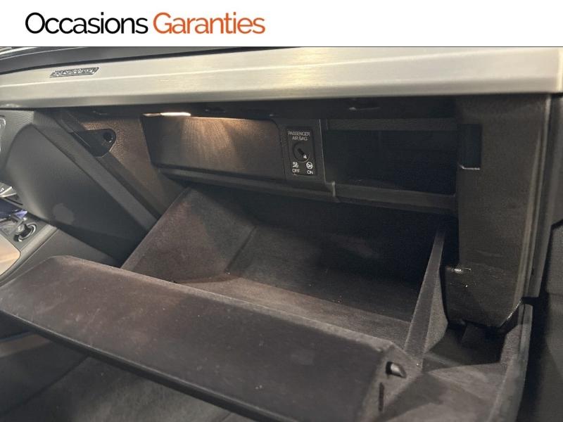 Voitures occasions Audi Q5 S line Paris