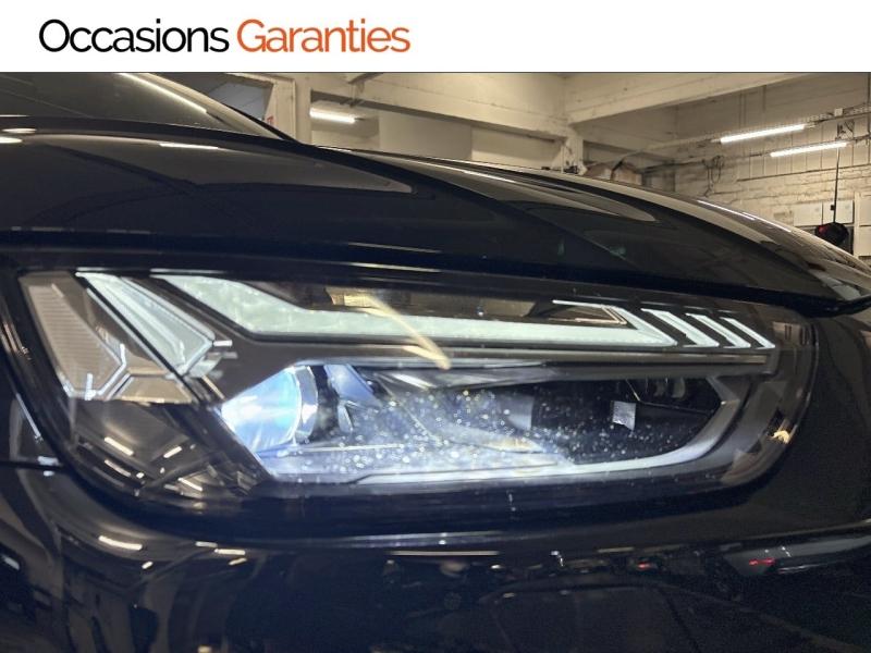 Voitures occasions Audi Q5 S line Paris