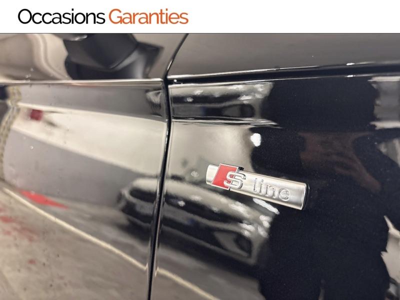 Voitures occasions Audi Q5 S line Paris