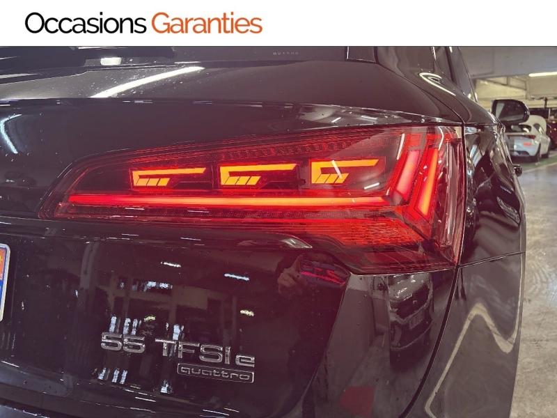 Voitures occasions Audi Q5 S line Paris