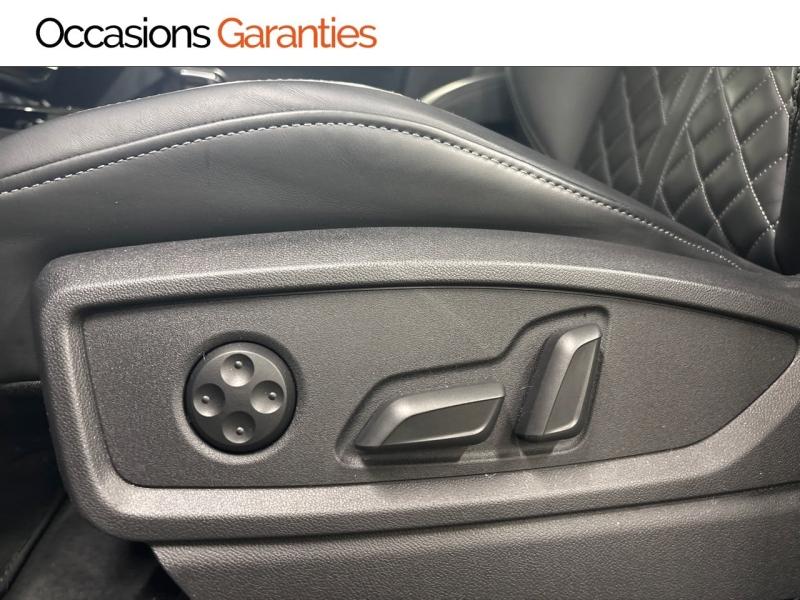 Voitures occasions Audi Q5 S line Paris