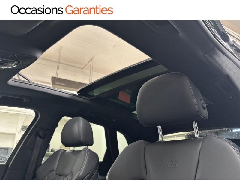 Voitures occasions Audi Q5 S line Paris