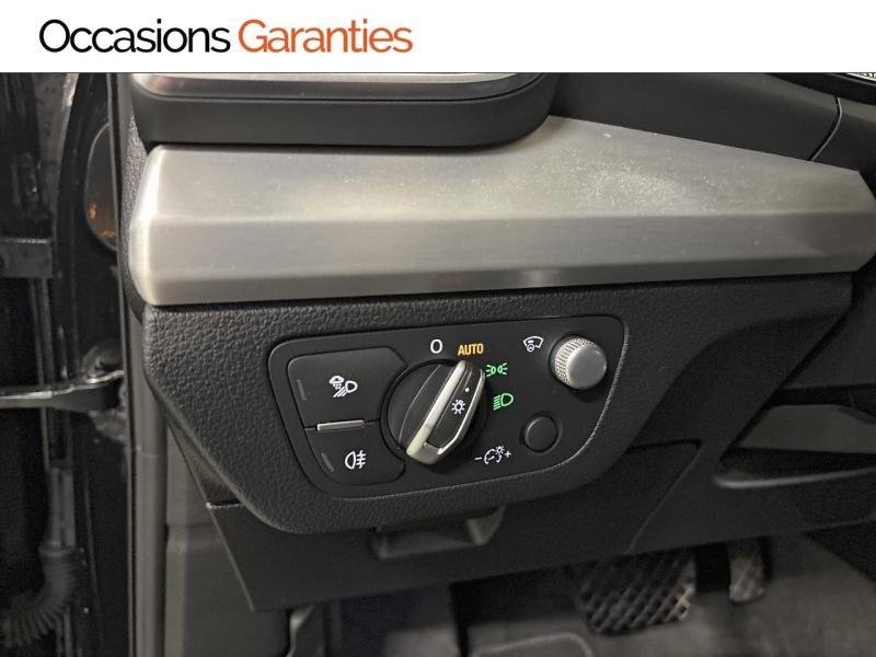 Voitures occasions Audi Q5 S line Paris