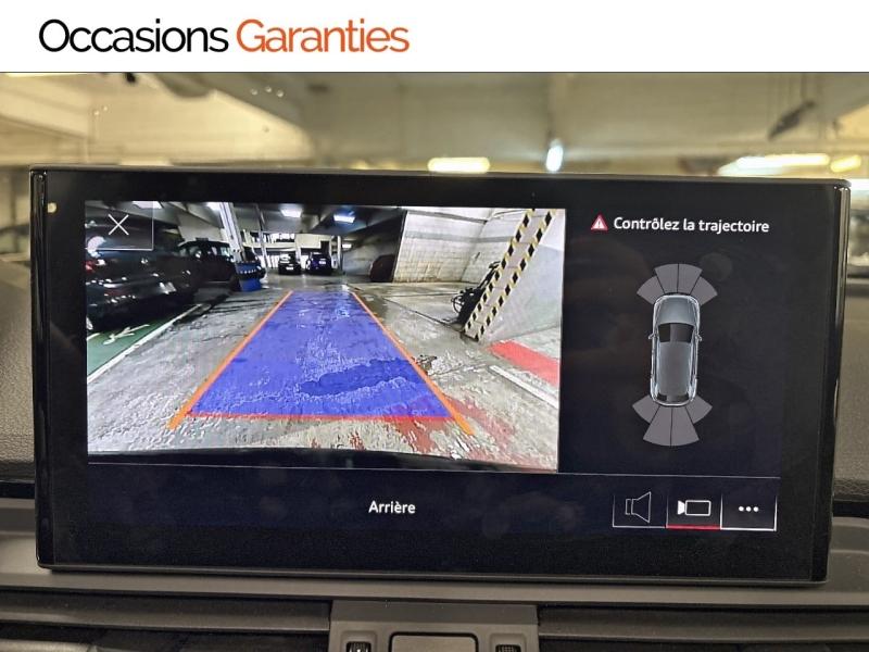 Voitures occasions Audi Q5 S line Paris