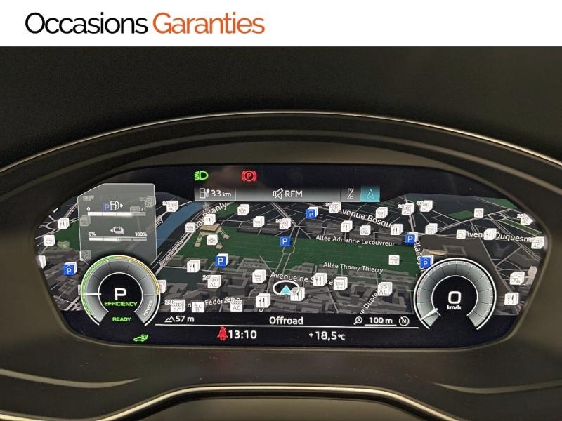 Voitures occasions Audi Q5 S line Paris