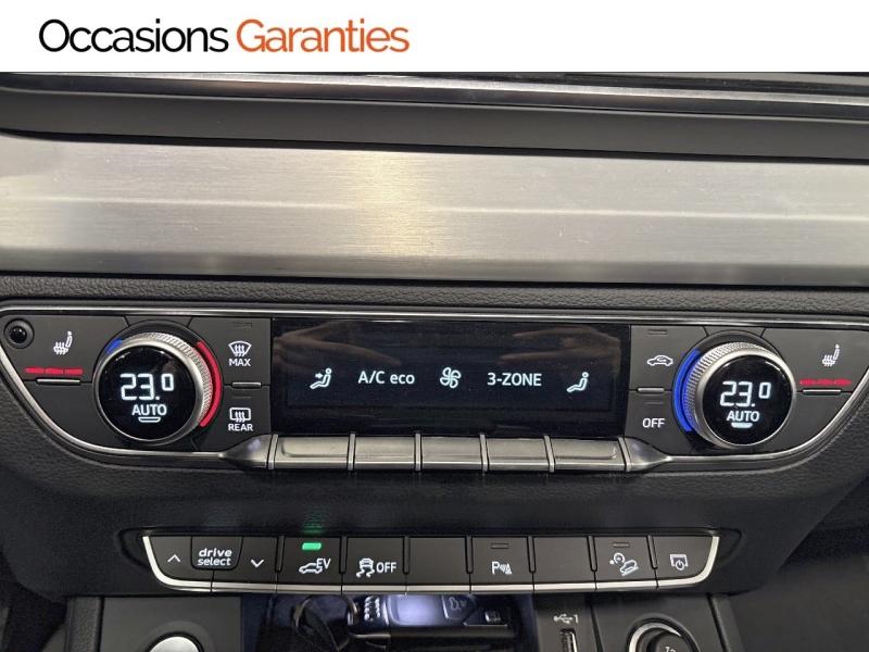 Voitures occasions Audi Q5 S line Paris