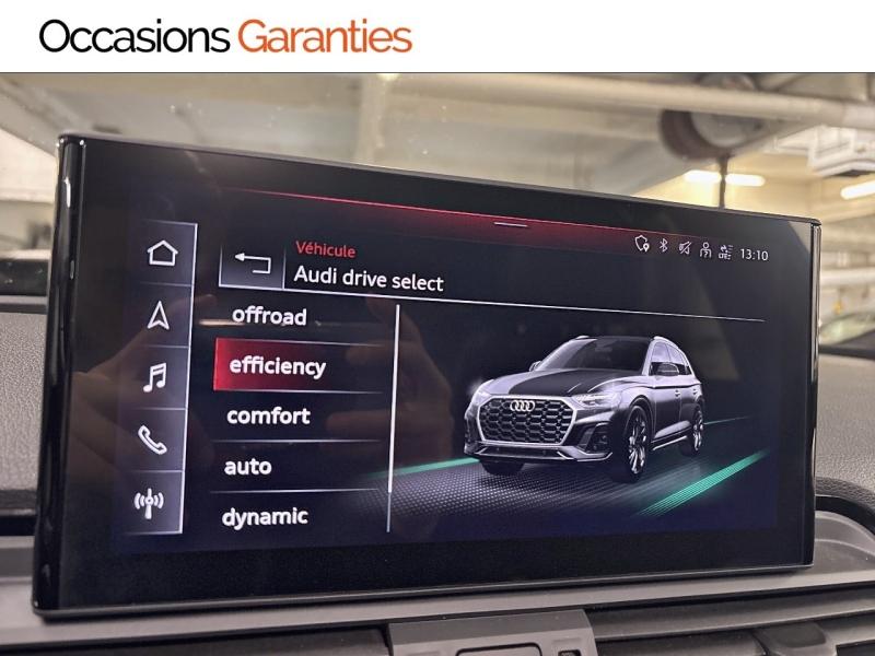 Voitures occasions Audi Q5 S line Paris