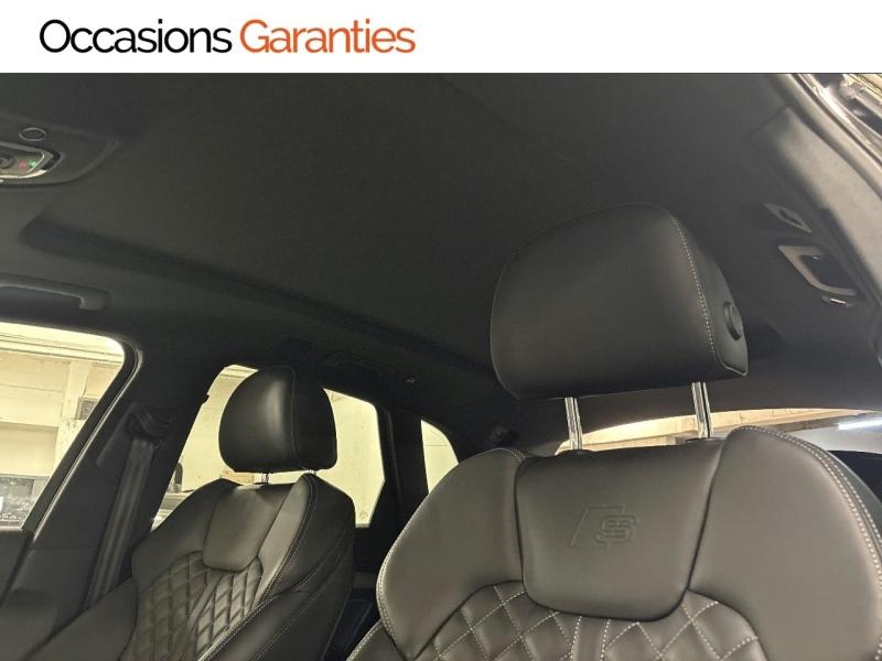 Voitures occasions Audi Q5 S line Paris