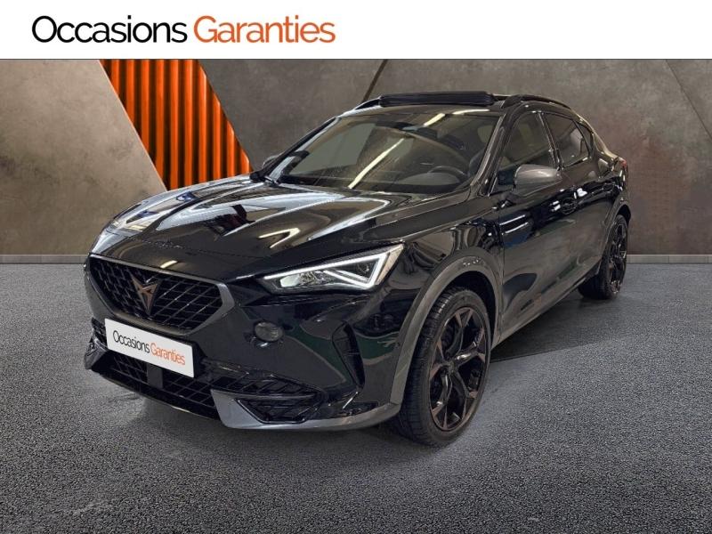 Voitures occasions CUPRA FORMENTOR VZ Paris