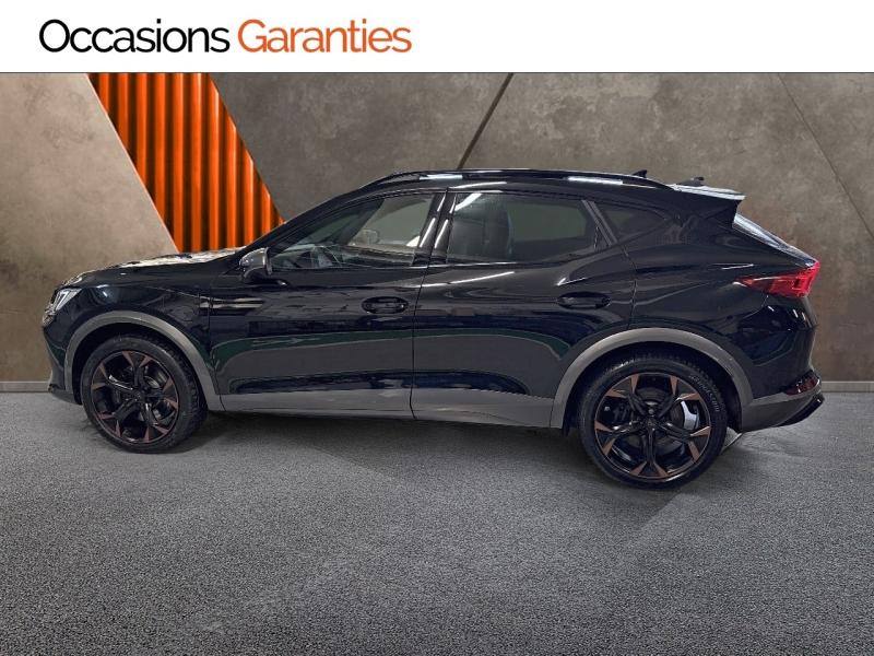 Voitures occasions CUPRA FORMENTOR VZ Paris