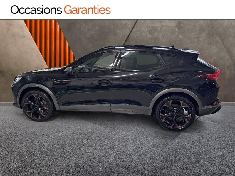 Voitures occasions CUPRA FORMENTOR VZ Paris