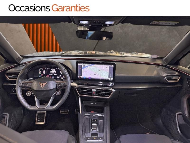 Voitures occasions CUPRA FORMENTOR VZ Paris