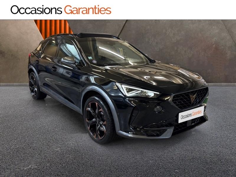 Voitures occasions CUPRA FORMENTOR VZ Paris
