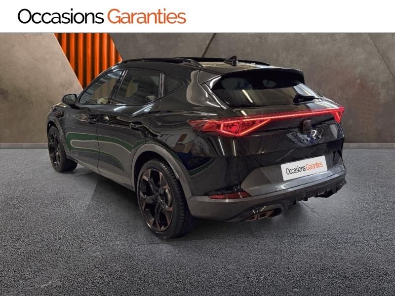 Voitures occasions CUPRA FORMENTOR VZ Paris