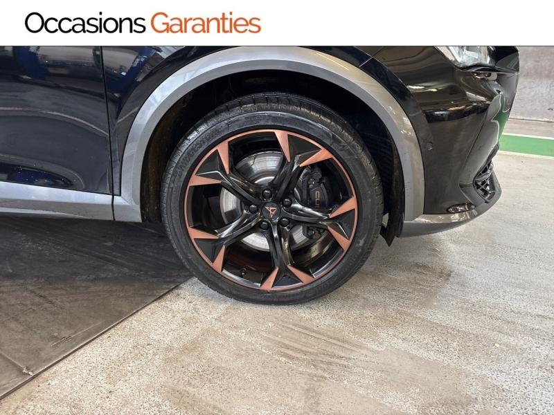 Voitures occasions CUPRA FORMENTOR VZ Paris