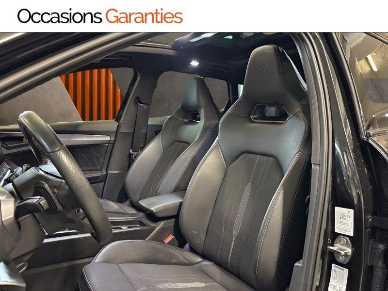 Voitures occasions CUPRA FORMENTOR VZ Paris