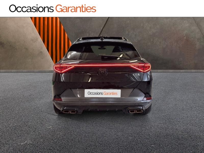 Voitures occasions CUPRA FORMENTOR VZ Paris