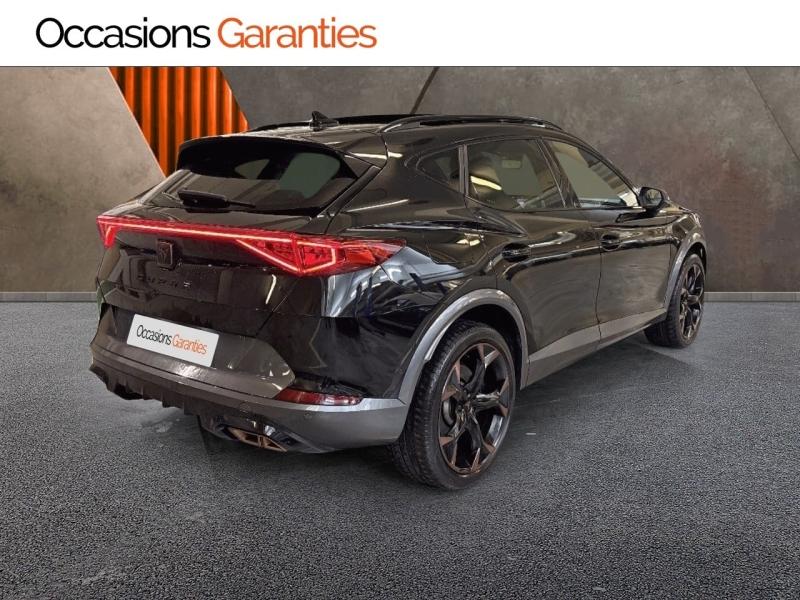 Voitures occasions CUPRA FORMENTOR VZ Paris