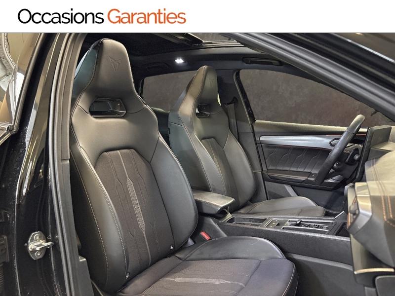 Voitures occasions CUPRA FORMENTOR VZ Paris