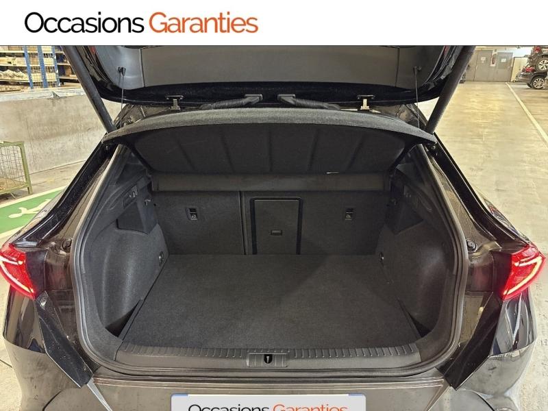 Voitures occasions CUPRA FORMENTOR VZ Paris