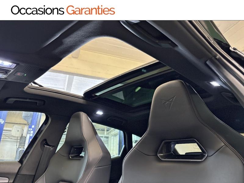 Voitures occasions CUPRA FORMENTOR VZ Paris