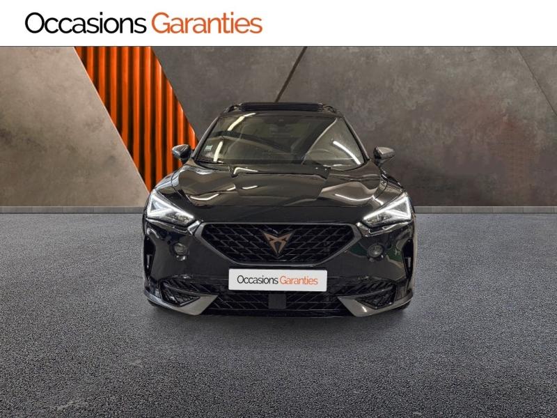Voitures occasions CUPRA FORMENTOR VZ Paris