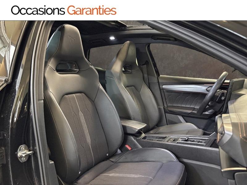Voitures occasions CUPRA FORMENTOR VZ Paris
