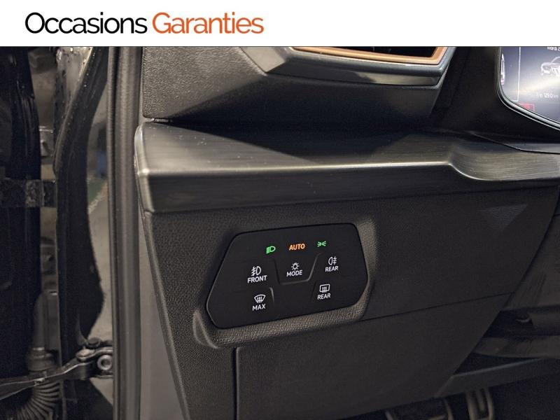 Voitures occasions CUPRA FORMENTOR VZ Paris