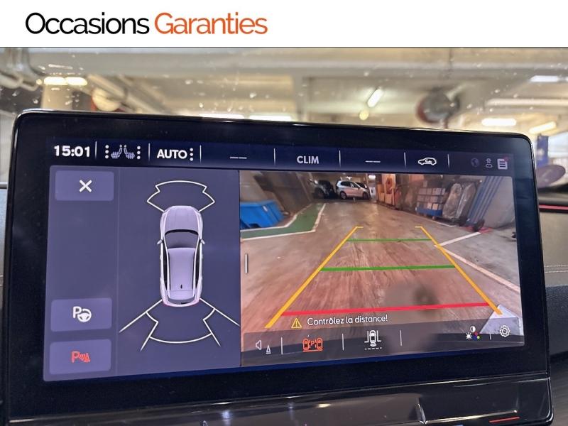 Voitures occasions CUPRA FORMENTOR VZ Paris