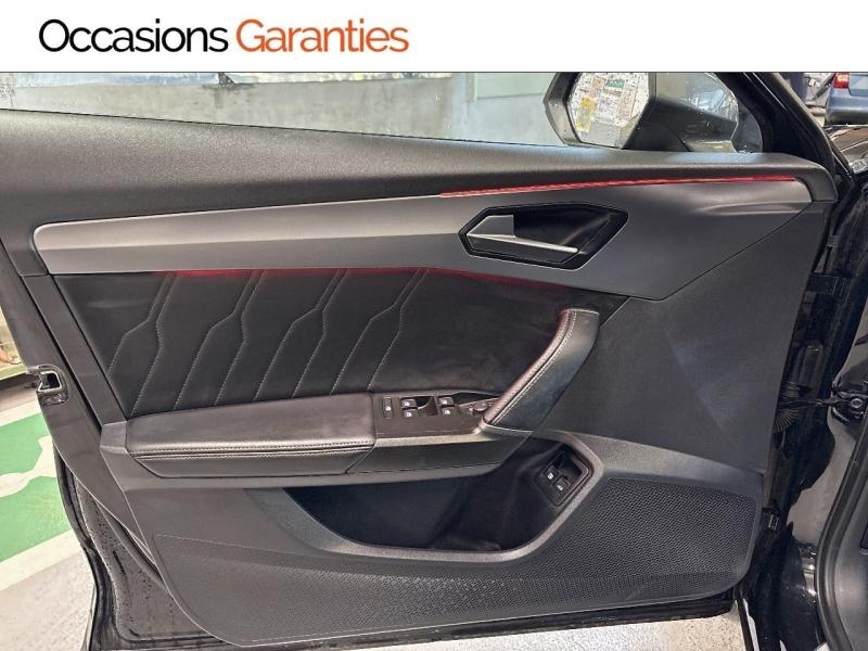 Voitures occasions CUPRA FORMENTOR VZ Paris