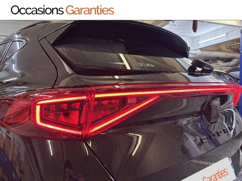 Voitures occasions CUPRA FORMENTOR VZ Paris