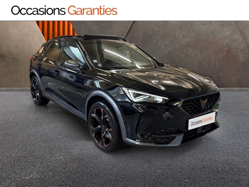 Voitures occasions CUPRA FORMENTOR VZ Paris
