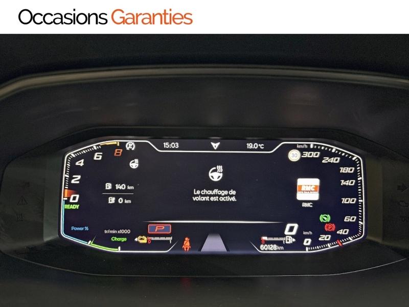 Voitures occasions CUPRA FORMENTOR VZ Paris