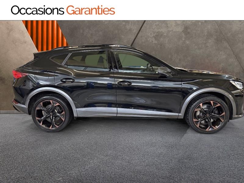 Voitures occasions CUPRA FORMENTOR VZ Paris