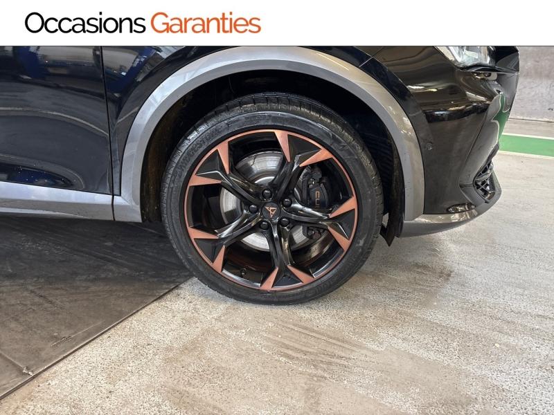 Voitures occasions CUPRA FORMENTOR VZ Paris