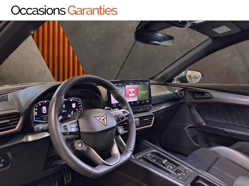 Voitures occasions CUPRA FORMENTOR VZ Paris