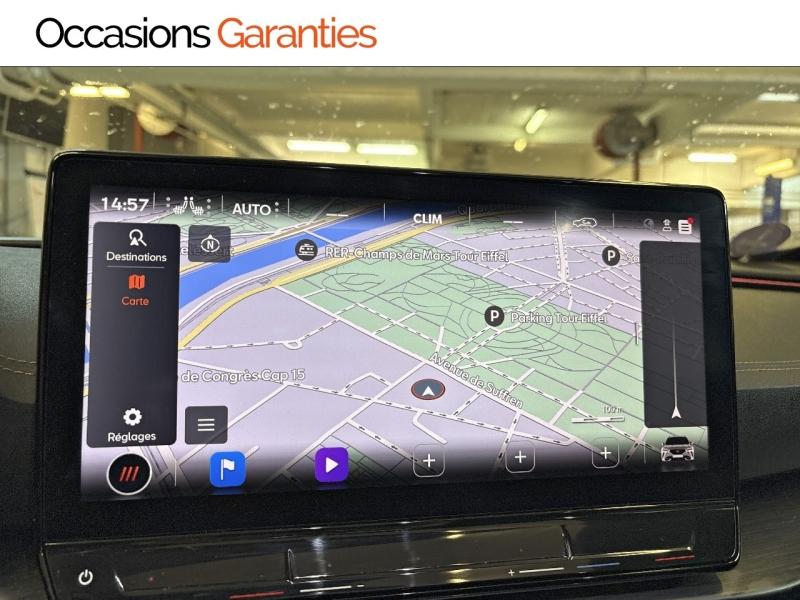 Voitures occasions CUPRA FORMENTOR VZ Paris