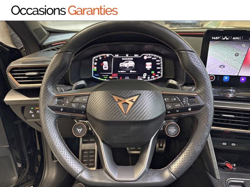 Voitures occasions CUPRA FORMENTOR VZ Paris